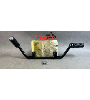 Support BUZZETI avec repose pieds Vision adapatable HONDA Accueil sur le site du spécialiste des deux roues O-TAKET.COM