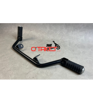 Support BUZZETI avec repose pieds Vision adapatable HONDA