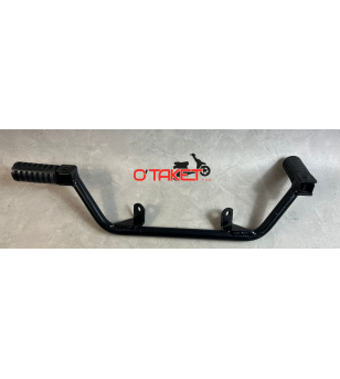 Support BUZZETI avec repose pieds Vision adapatable HONDA Accueil sur le site du spécialiste des deux roues O-TAKET.COM