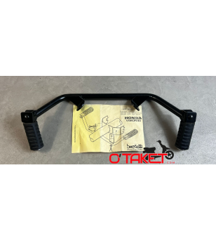 Support BUZZETI avec repose pieds Vision adapatable HONDA Accueil sur le site du spécialiste des deux roues O-TAKET.COM