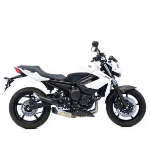 POT MOTO LEOVINCE UNDERBODY ADAPT.YAMAHA XJ6/DIVERSION/FZ6R DE 2009 - 2015 -8232