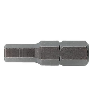 EMBOUT 5/16" 6 PANS 8MM L 30MM FACOM - IMPACT POUR TOURNEVIS A FRAPPER