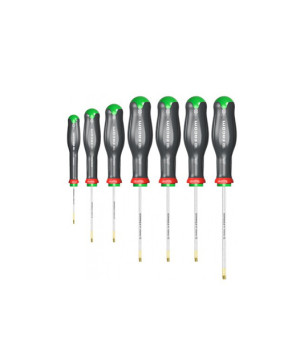 JEU DE 7 TOURNEVIS PROTWIST RESISTORX PLUS FACOM