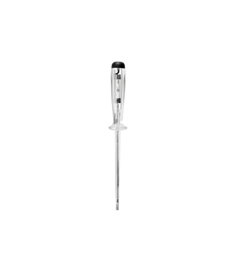 TOURNEVIS TESTEUR DE PHASE 240V - LAME COURTE VDE FACOM