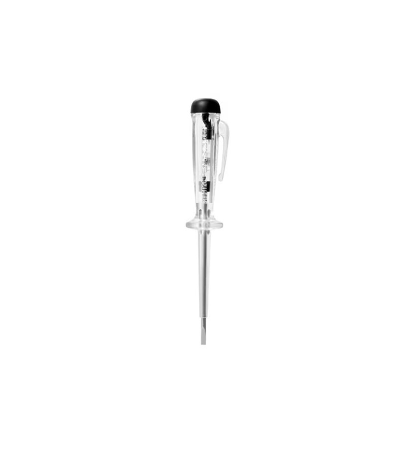 TOURNEVIS TESTEUR DE PHASE 240V - LAME LONGUE FACOM