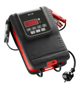 CHARGEUR DE BATTERIE 12V - 6A FACOM