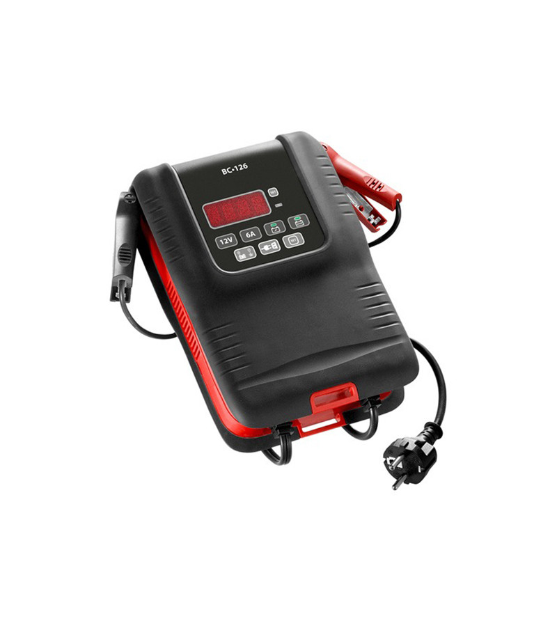 CHARGEUR DE BATTERIE 12V - 6A FACOM