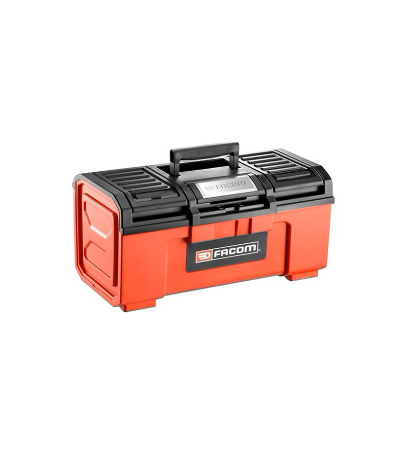 BOÎTE À OUTILS PLASTIQUE 19" FERMETURE AUTOMATIQUE FACOM