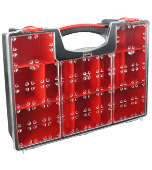 ORGANIZER 8 CASES FACOM
