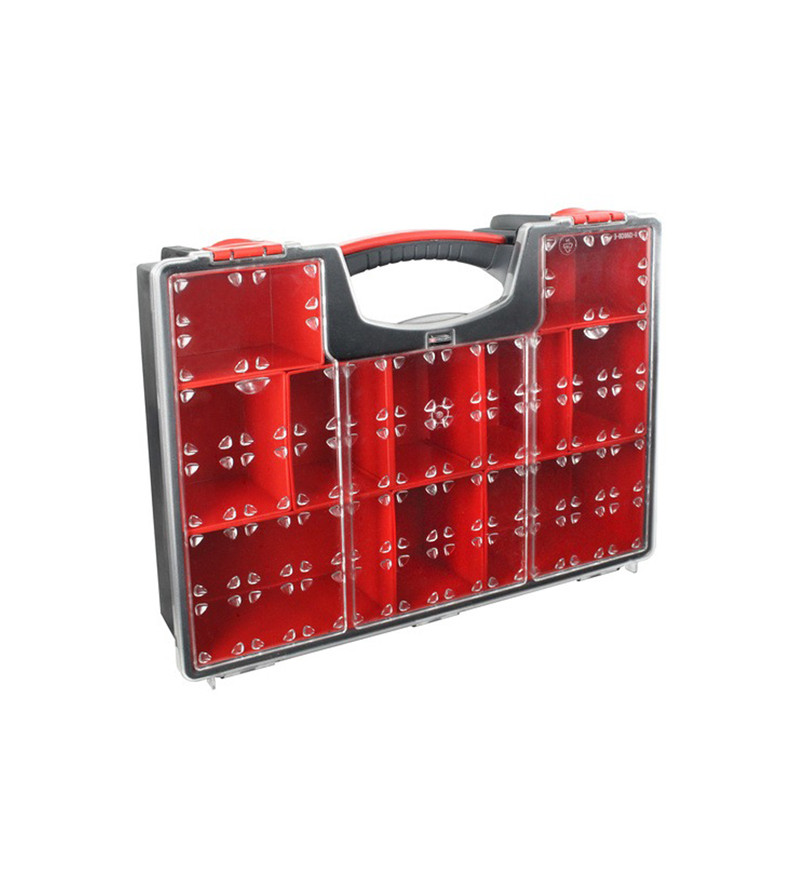 ORGANIZER 8 CASES FACOM