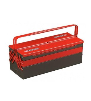 BOÎTE À OUTILS 5 CASES GRAND VOLUMEFACOM