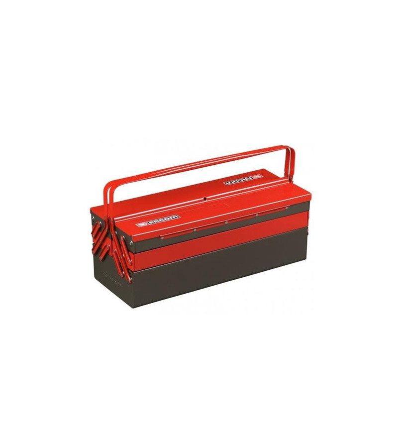 BOÎTE À OUTILS 5 CASES GRAND VOLUMEFACOM