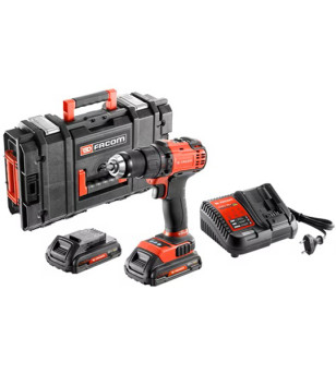 PERCEUSE 13 MM 18 V 2,0 AH FACOM