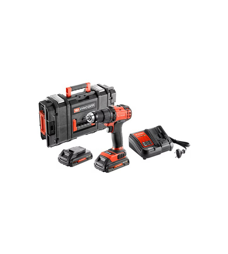 PERCEUSE 13 MM 18 V 2,0 AH FACOM