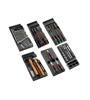 COMPOSITION 69 OUTILS POUR SERVANTEFACOM