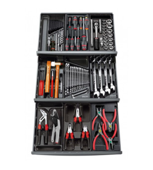 COMPOSITION 101 OUTILS FACOM