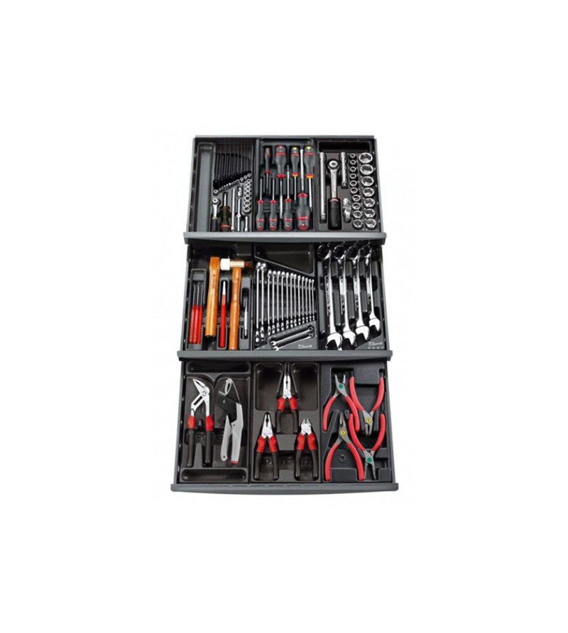 COMPOSITION 101 OUTILS FACOM