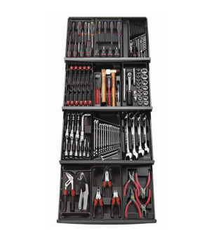 COMPOSITION 129 OUTILS FACOM