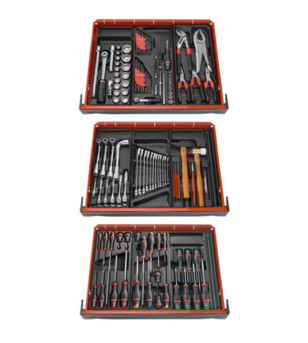 COMPOSITION 136 OUTILS FACOM