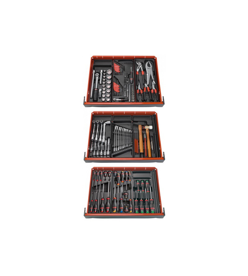 COMPOSITION 136 OUTILS FACOM
