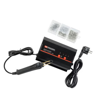 AGRAFEUSE FILAIRE 230V POUR RÉPARATION DES PIÈCES PLASTIQUE EN CARROSSERIE FACOM