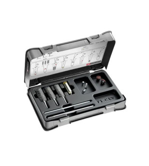COFFRET NETTOYAGE PUITS D'INJECTEURS FACOM