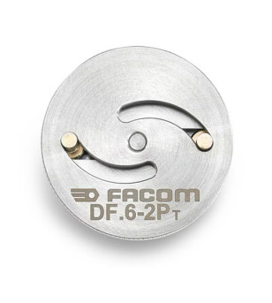 COUPELLE POUR DF.17 2 ERGOTS FACOM