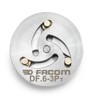 COUPELLE POUR DF.17 3 ERGOTS FACOM