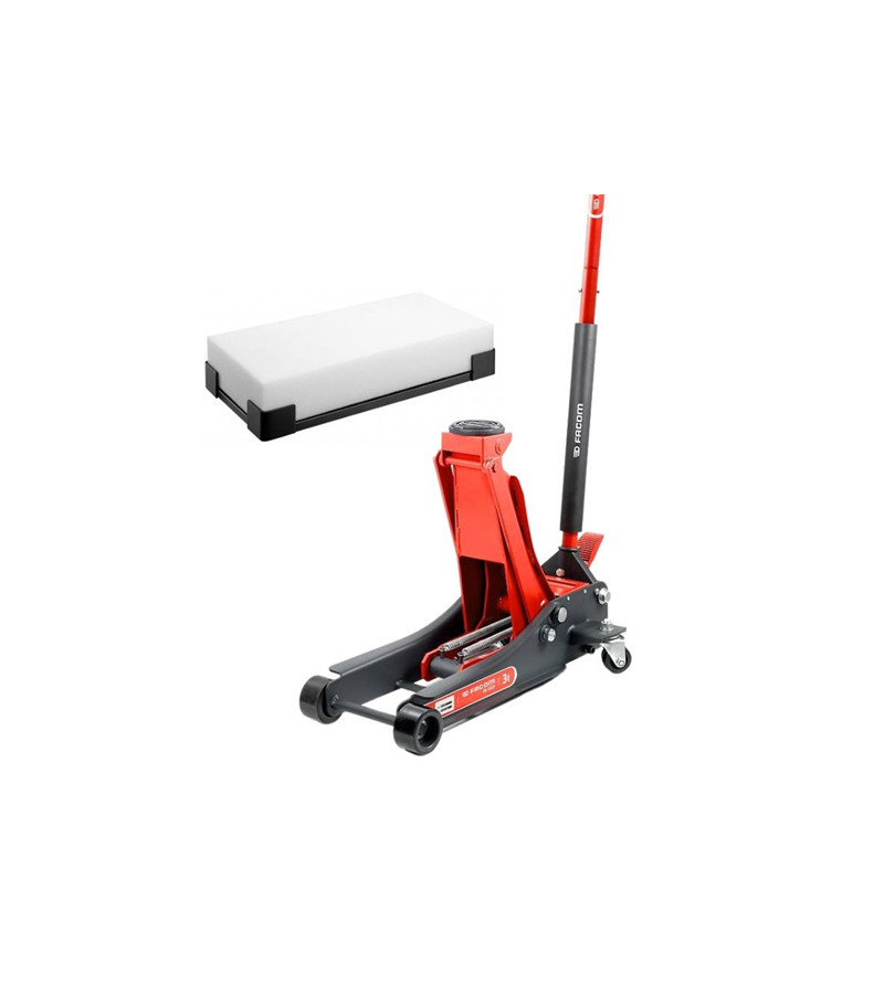 CRIC 3 T EXTRA-PLAT + PATIN EN MOUSSE FACOM