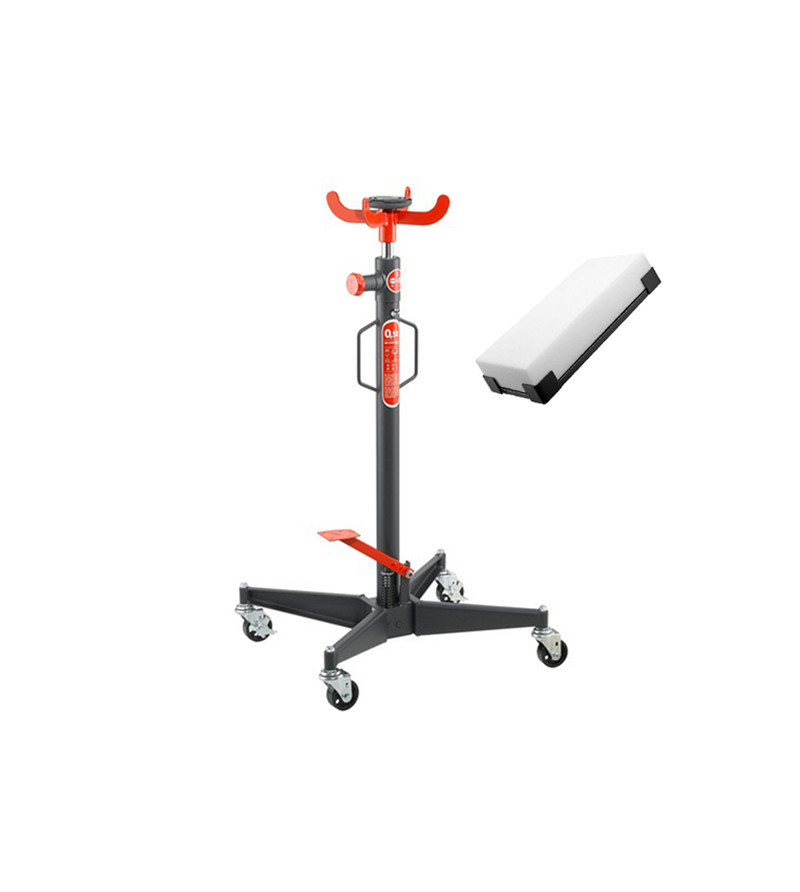 VÉRIN DE FOSSE 500 KG + PATIN EN MOUSSE FACOM