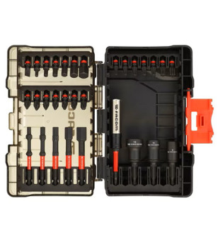 COFFRET EMBOUTS IMPACT 30 PIECES FACOM