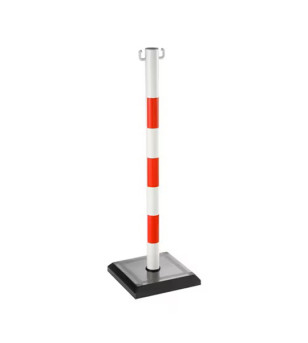 BALISE SUPPORT BLANC / ROUGE FACOM