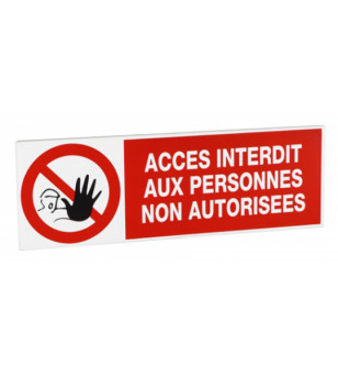 PANNEAUX DE SÉCURITÉ FACOM