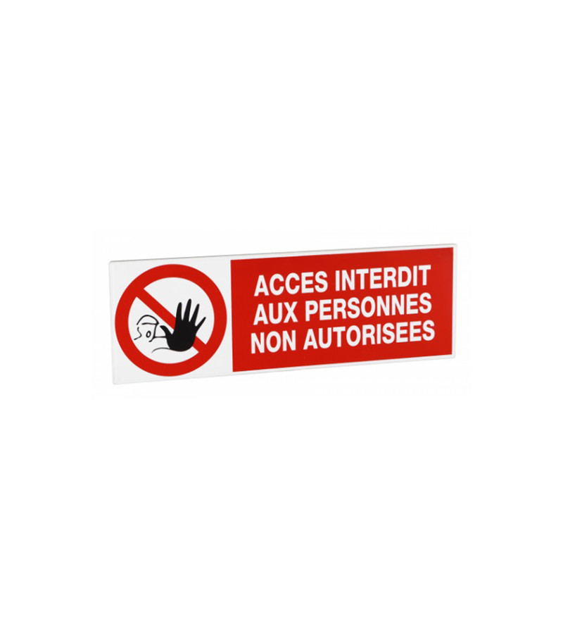 PANNEAUX DE SÉCURITÉ FACOM