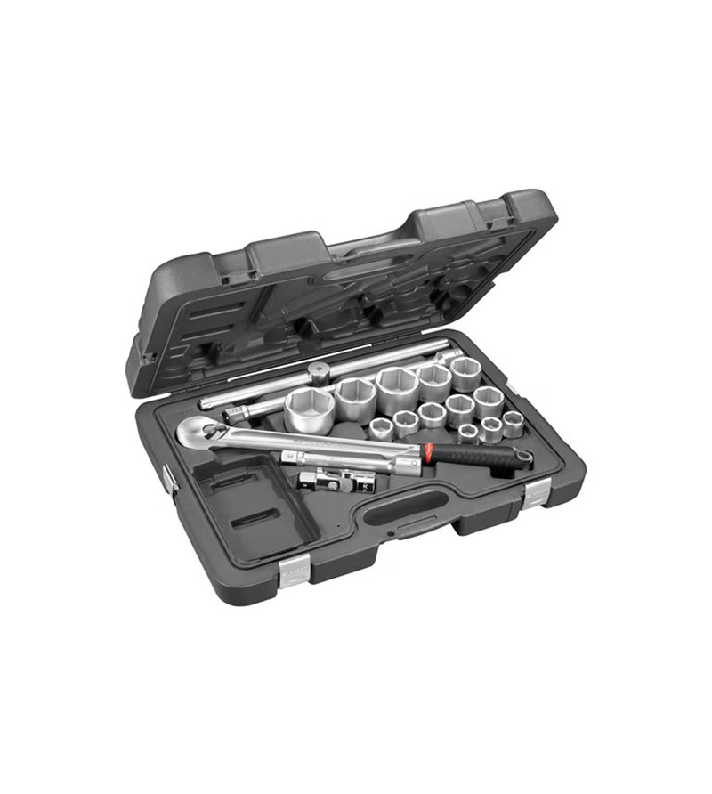COFFRET 3/4" 6 PANS FACOM