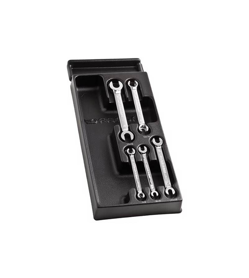 MODULE DE 5 CLÉS À TUYAUTER FACOM