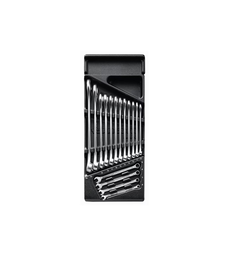 MODULE DE CLÉS MIXTES 440 (6 À 24MM) FACOM