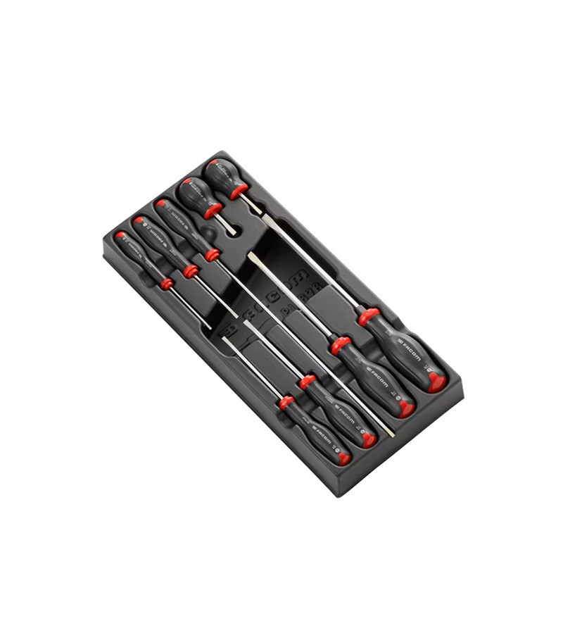 MODULE DE 9 PROTWIST PLAT FACOM