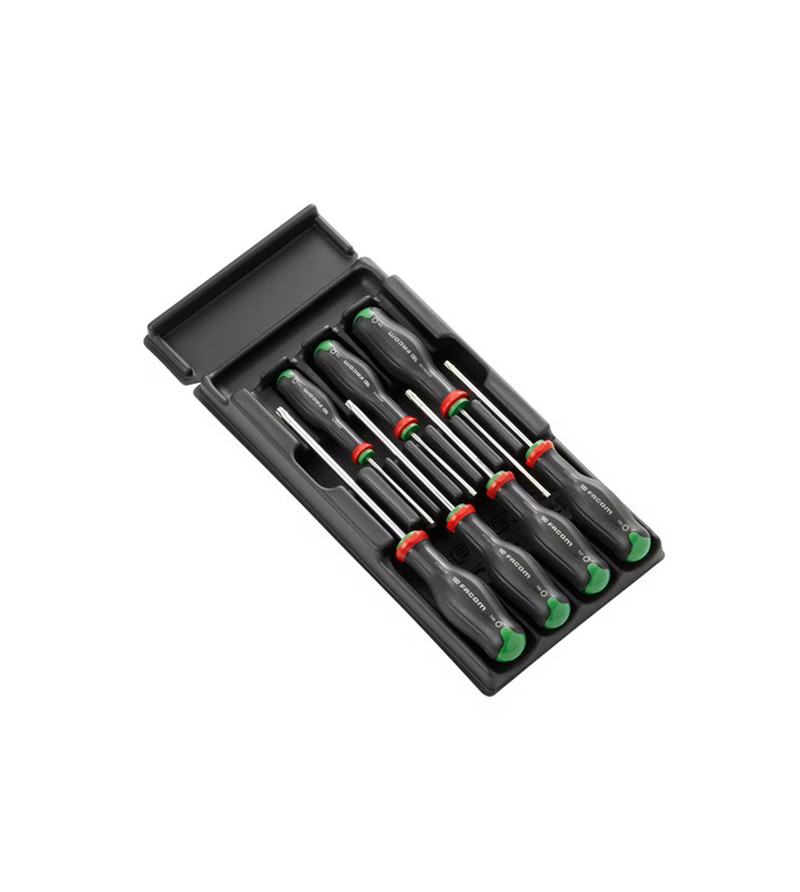 MODULE DE 7 TOURNEVIS PROTWIST TORXFACOM