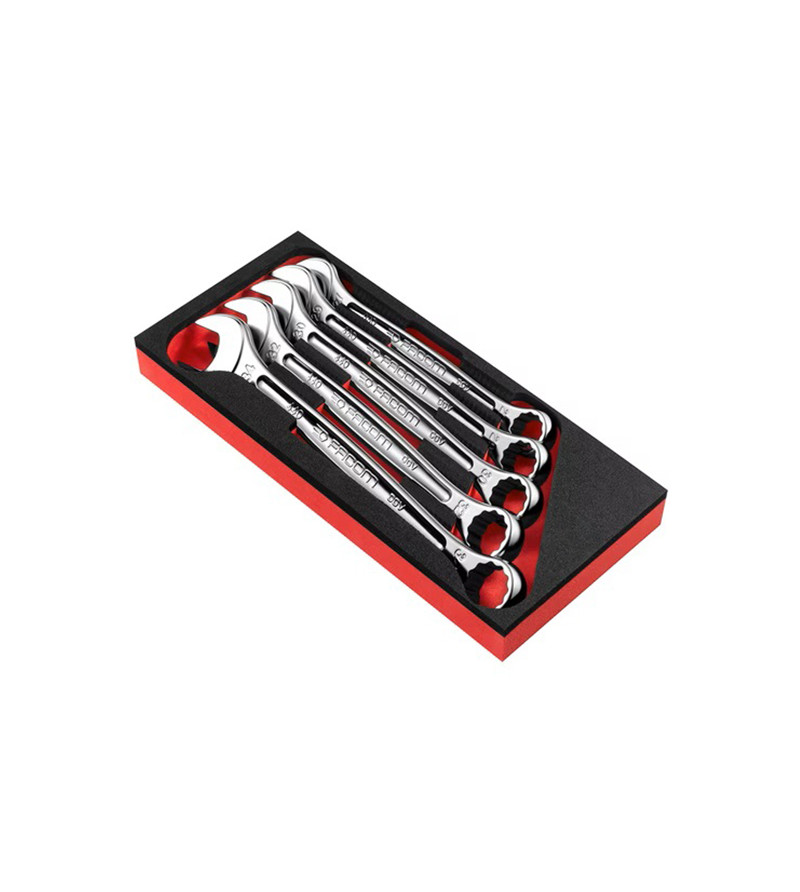 MODULE MOUSSE DE CLÉS MIXTES 440 GRANDES DIMENSIONS POUR SERVANTE XL FACOM