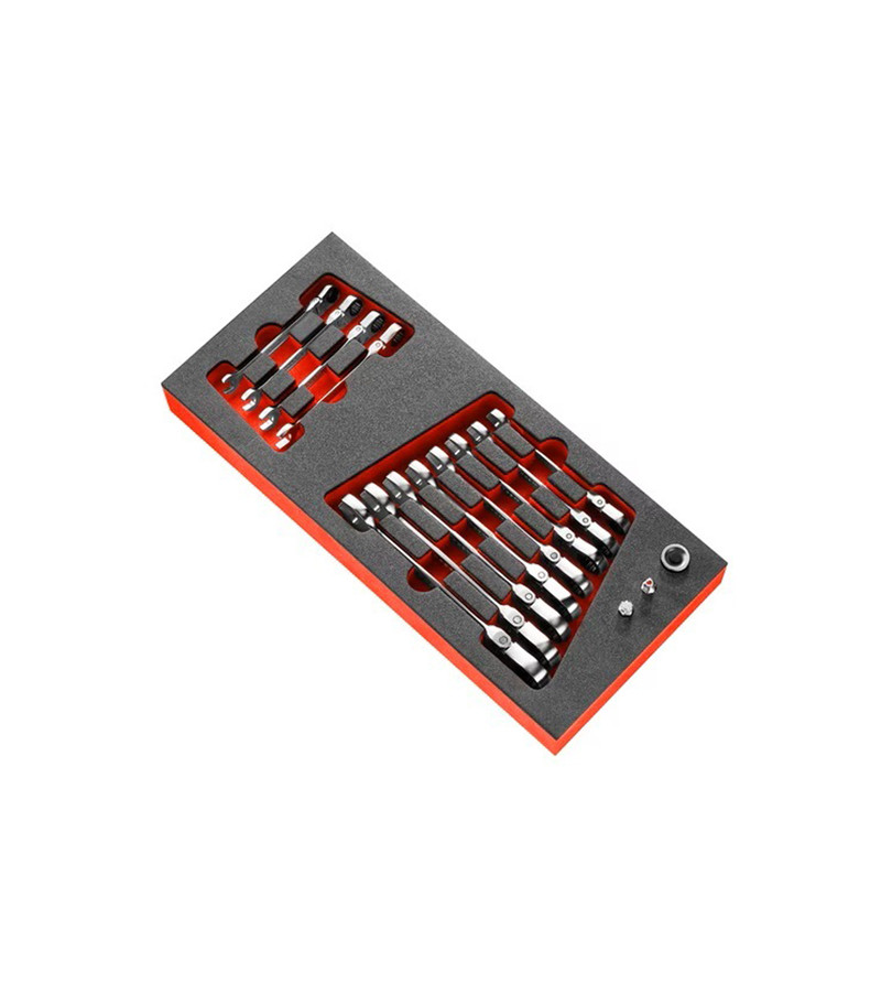MODULE MOUSSE 12 CLÉS FLEX 467 FACOM