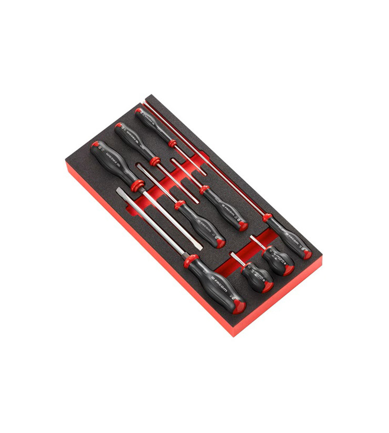 MODULE MOUSSE TOURNEVIS PROTWIST PLATS FACOM