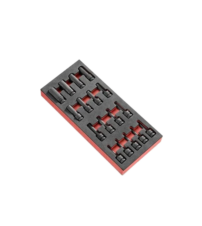 MODULE 17 DOUILLES TORX IMPACT 1/2FACOM