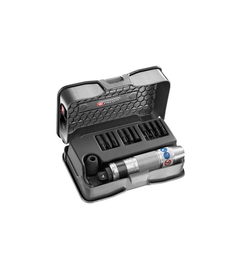 COFFRET TOURNEVIS À FRAPPER FACOM