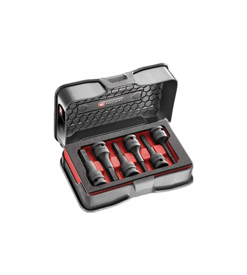 COFFRET MBOXS AVEC MODULE DOUILLESIMPACT NSHM FACOM