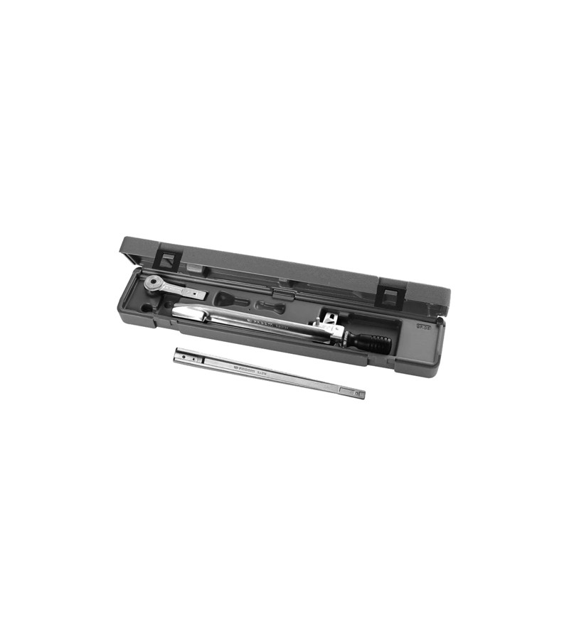 CLÉ DYNAMOMÉTRIQUE 1/2" + RALLONGEFACOM