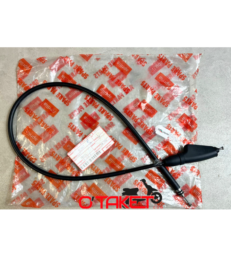 Câble d'embrayage RS/RS TUONNO origine APRILIA Accueil sur le site du spécialiste des deux roues O-TAKET.COM Câble d'embrayage RS/RS TUONNO origine APRILIA Accueil sur le site du spécialiste des deux roues O-TAKET.COM