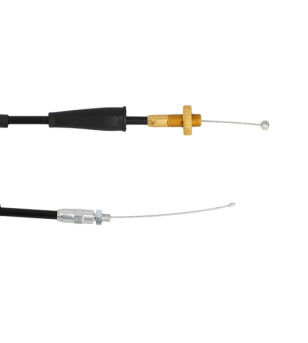TRANSMISSION/CABLE GAZ MOTO ADAPT.KAWASAKI ZX-6RR 600 N NINJA (2005-2006) (OEM 54012-01