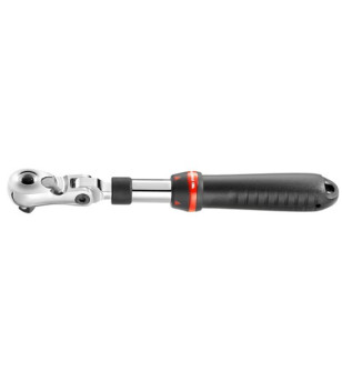CLIQUET EXTENSIBLE À MANCHE ARTICULÉ 1/2 FACOM