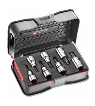 COFFRET MBOXS AVEC MODULE DOUILLESTOURNEVIS SXM FACOM